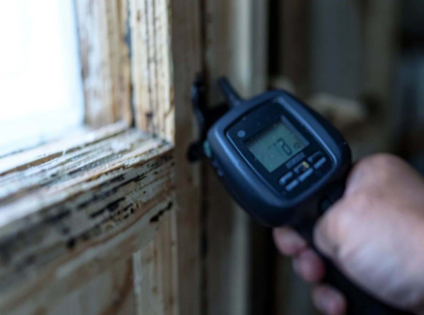 Ceiling Water Damage Repair in Orange, CT